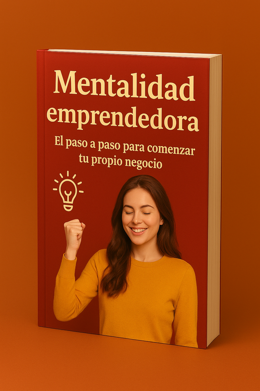 Ebook- Mentalidad del emprendedor